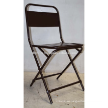 Metal Folding Light Weight Cheap Chair